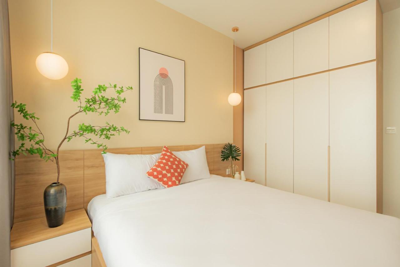 9Trip Stay In Soho Residence - 3 Bedrooms Apartment In District 1, Next To Bui Vien Walking Street - Free Saigon Nightlife Walking Tour Ho Şi Min Exterior foto
