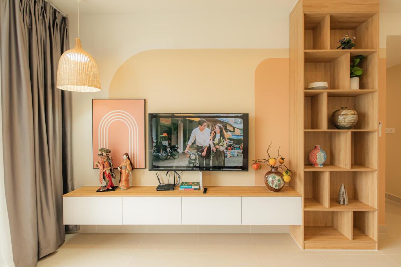 9Trip Stay In Soho Residence - 3 Bedrooms Apartment In District 1, Next To Bui Vien Walking Street - Free Saigon Nightlife Walking Tour Ho Şi Min Exterior foto