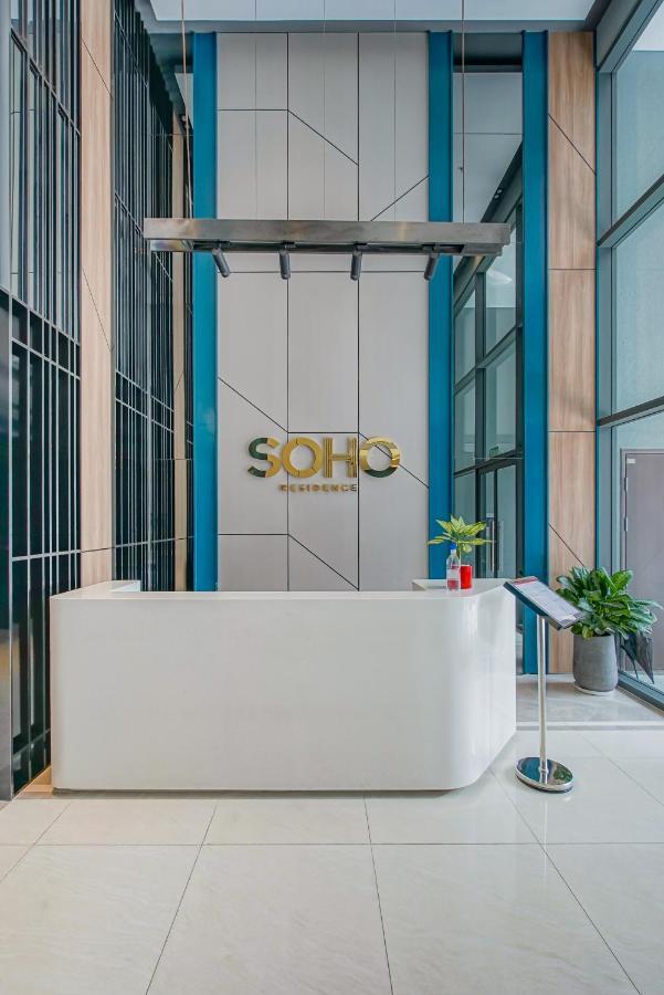 9Trip Stay In Soho Residence - 3 Bedrooms Apartment In District 1, Next To Bui Vien Walking Street - Free Saigon Nightlife Walking Tour Ho Şi Min Exterior foto