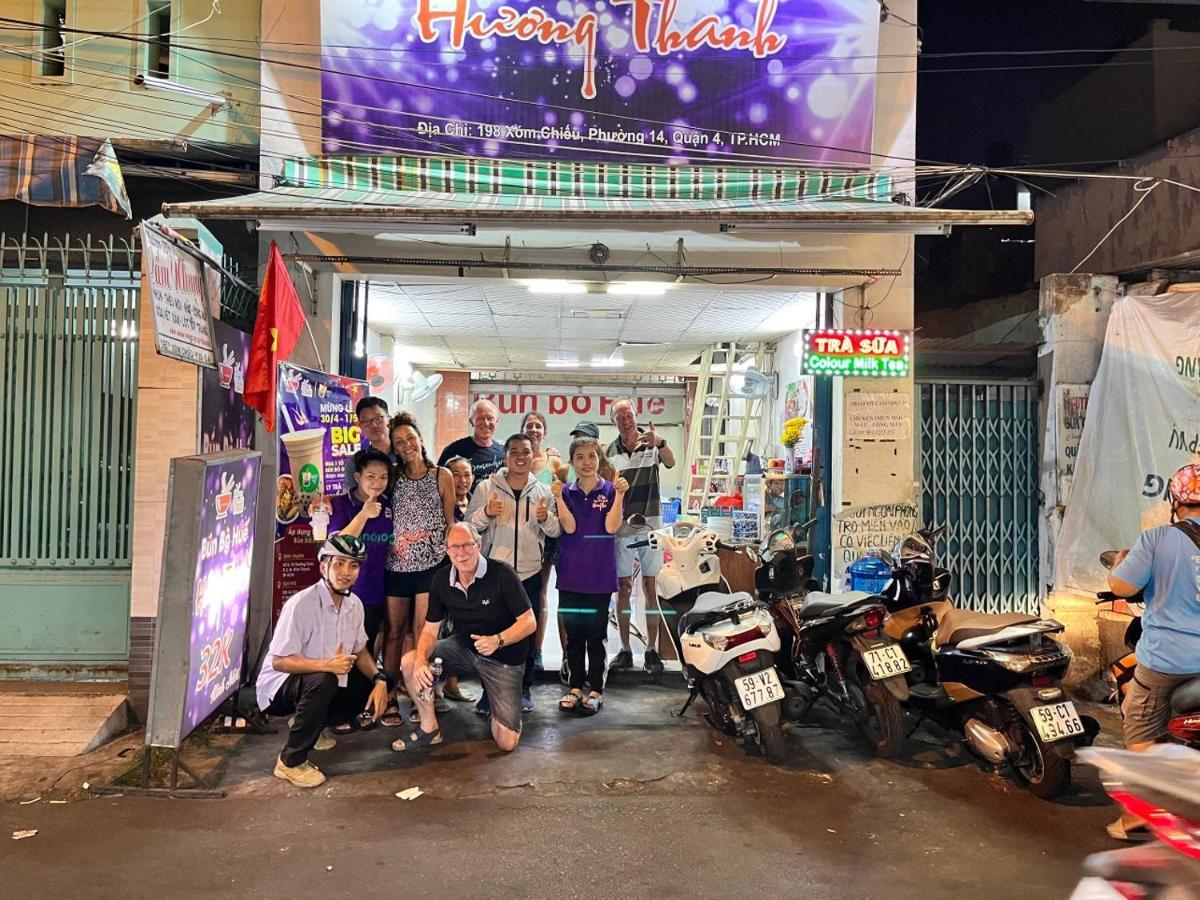 9Trip Stay In Soho Residence - 3 Bedrooms Apartment In District 1, Next To Bui Vien Walking Street - Free Saigon Nightlife Walking Tour Ho Şi Min Exterior foto
